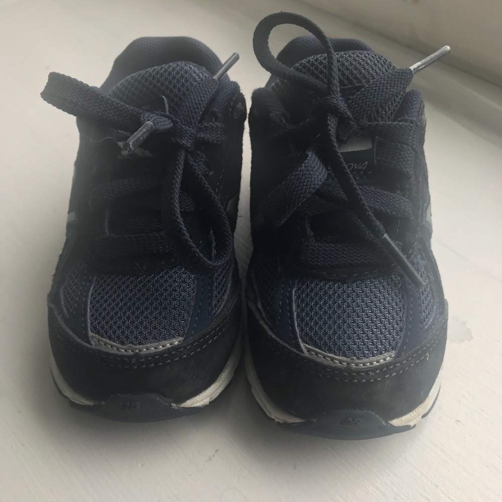 Toddler boy New Balance 990